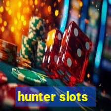 hunter slots